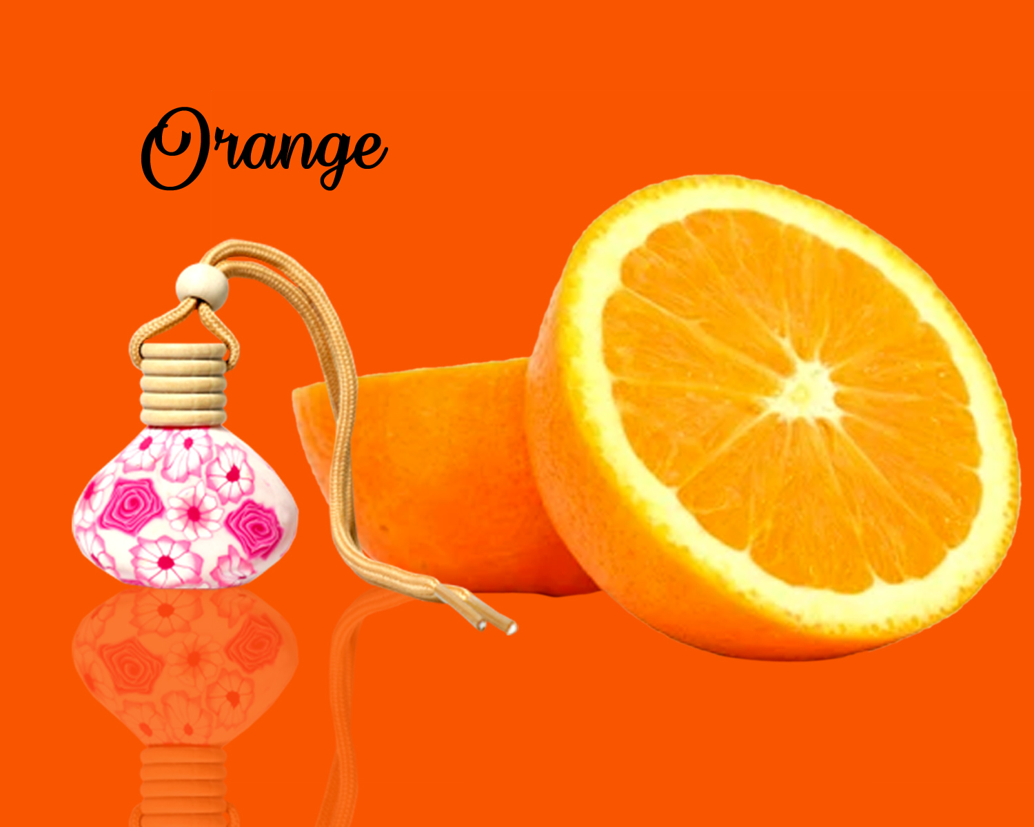 orange